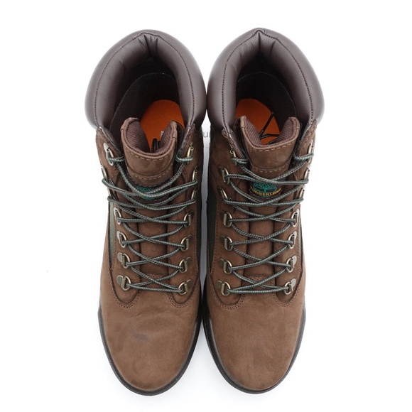 NEW Men's Timberland 6-Inch Waterproof Field Boot TB-0A18AH-D47 - Picture 3 of 16